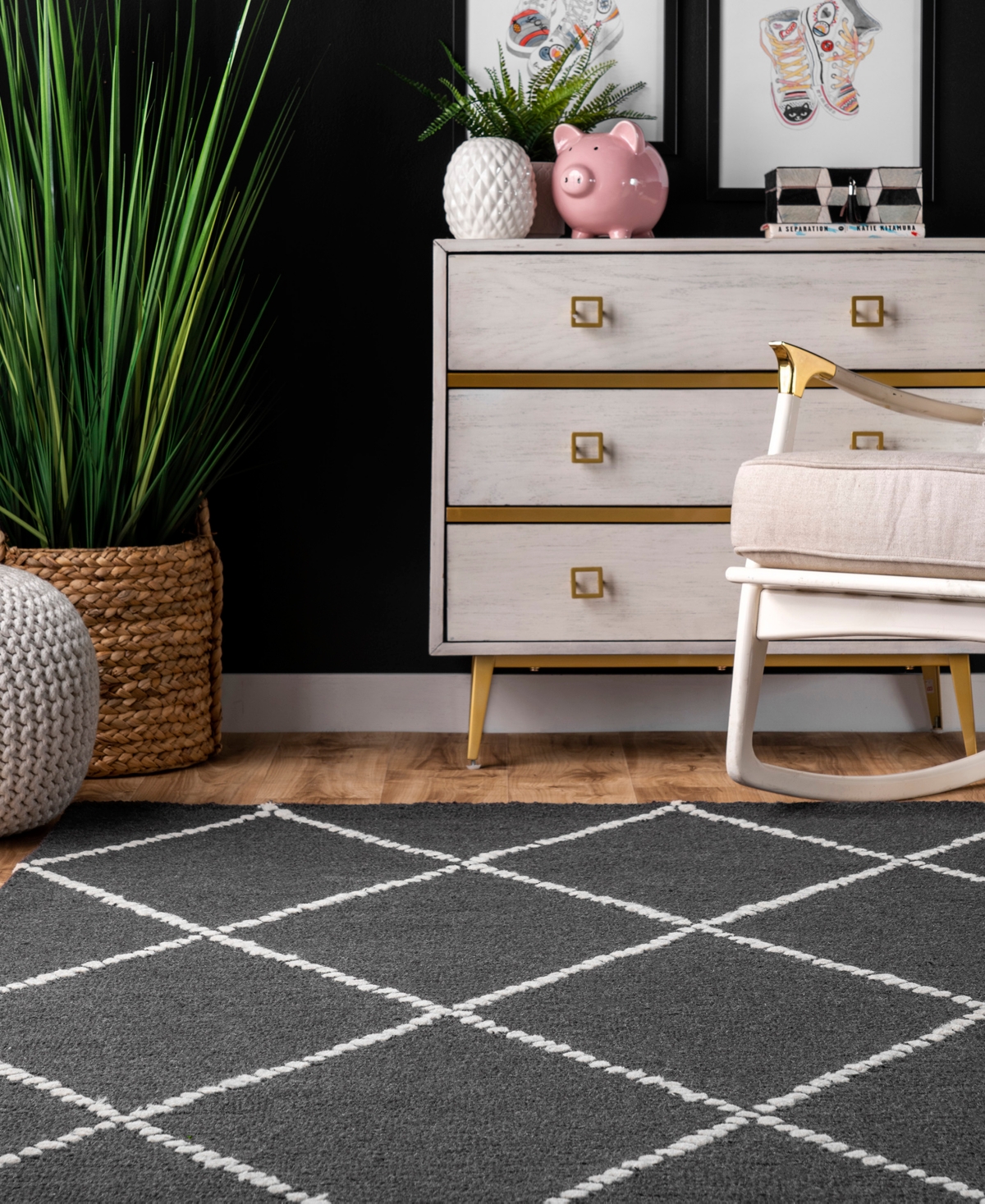 nuLoom Varanas MTVS176H Area Rug