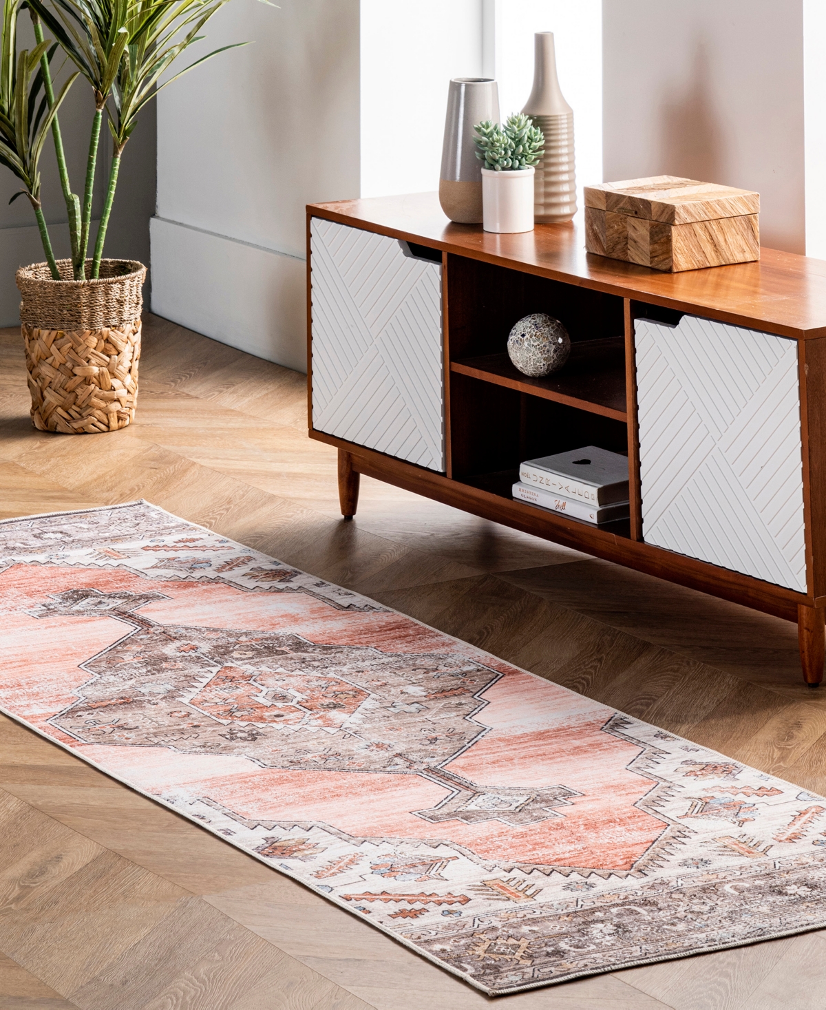 nuLoom Revel BIRV03A Area Rug