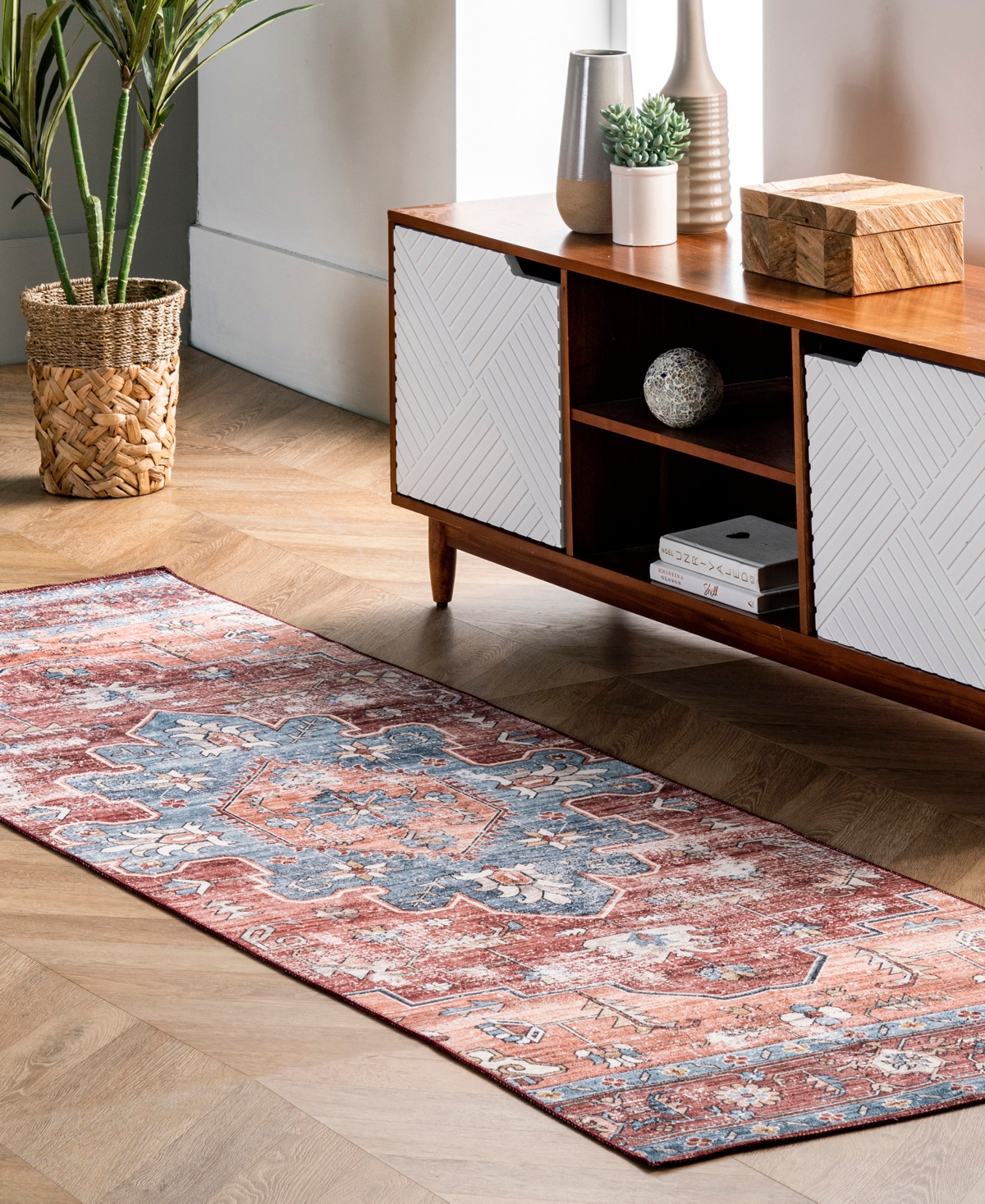 nuLoom Revel BIRV05A Area Rug