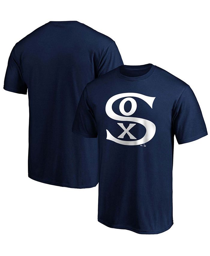 Men's Chicago White Sox Fanatics Branded Navy Cooperstown