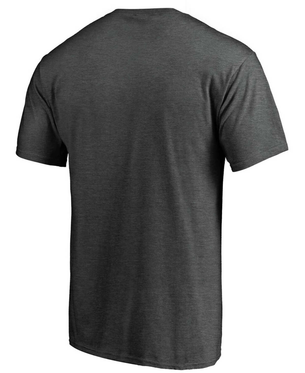 Men'sSan Francisco Giants Heart Soul T-shirt - Charcoal