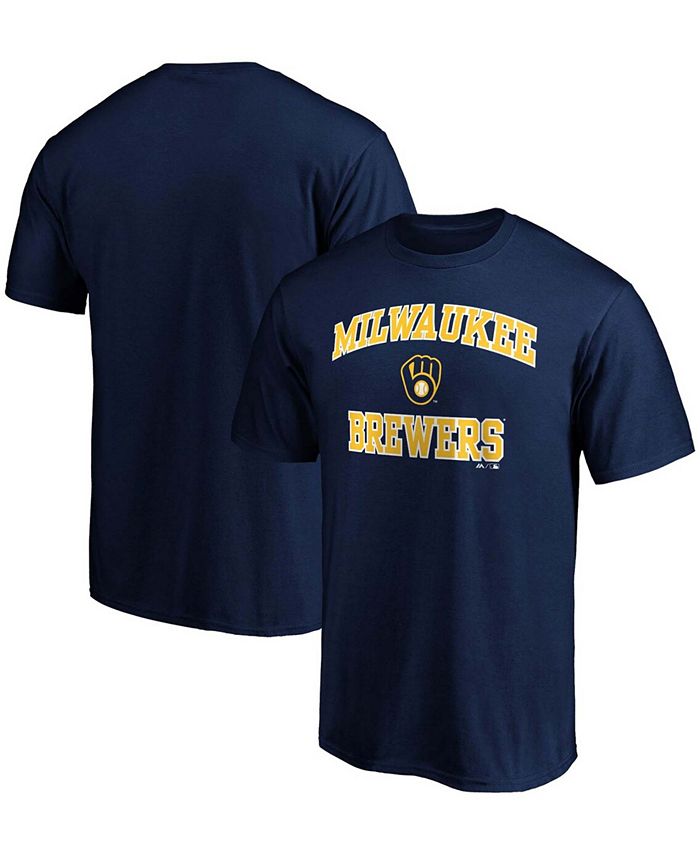 Fanatics Milwaukee Brewers Sweatshirts in Milwaukee Brewers Team Shop