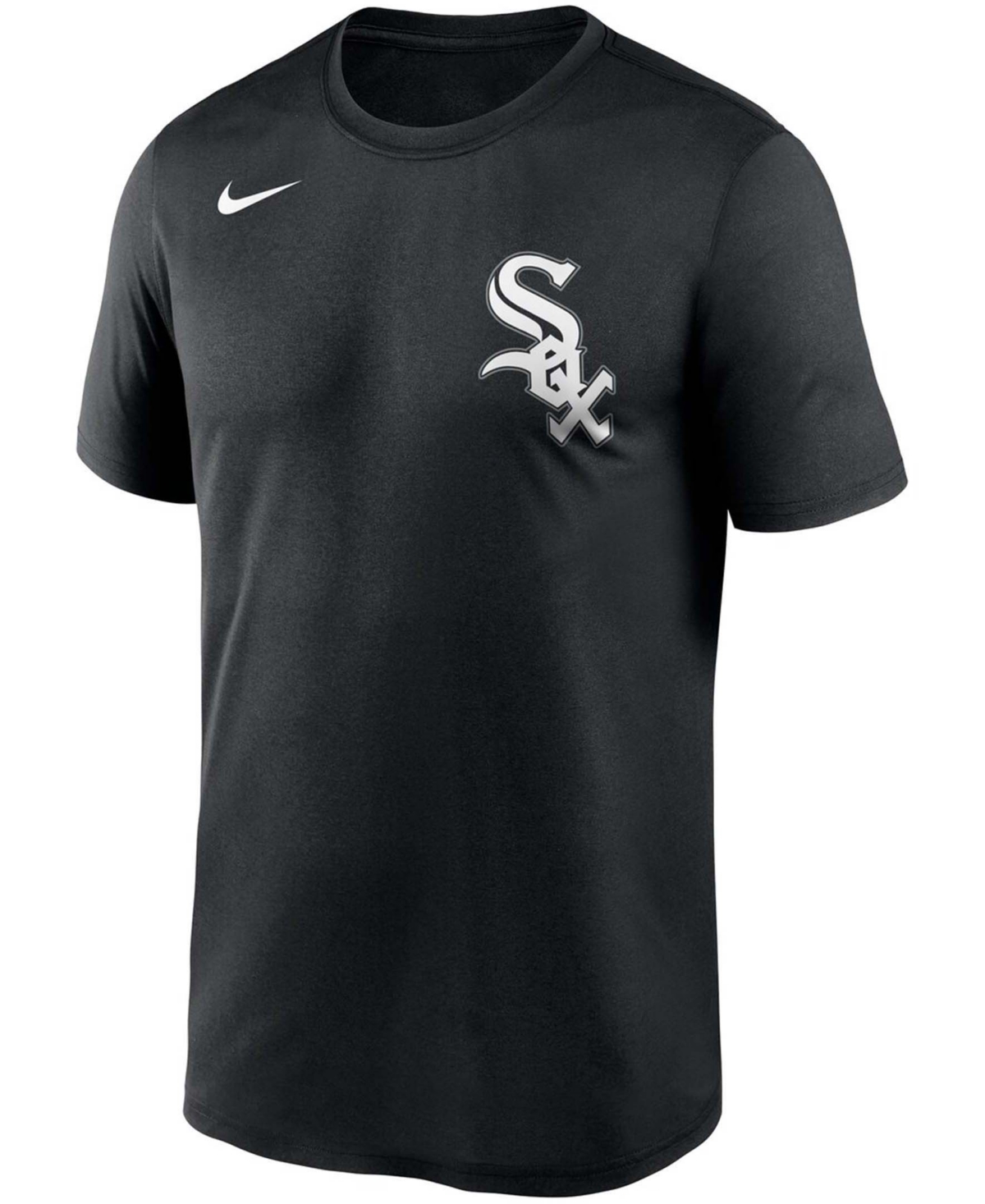 Men's NikeChicago White Sox Wordmark Legend T-shirt - Black
