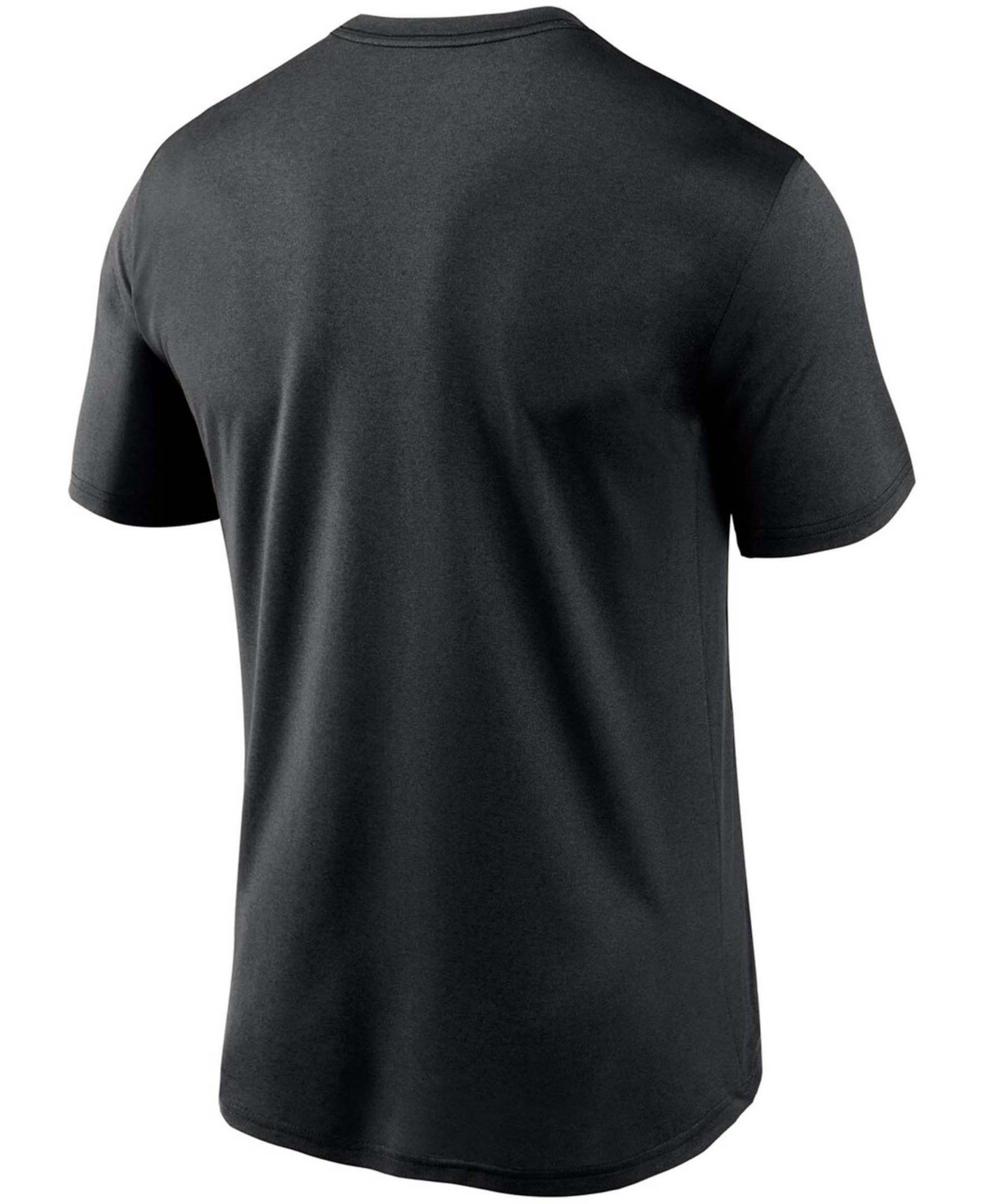 Men'sChicago White Sox Large Logo Legend Performance T-shirt - Black