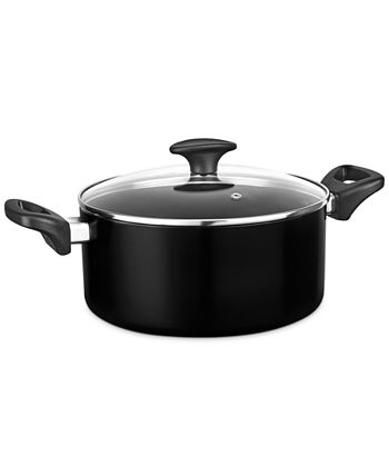 Best Buy: Bella Pro Series 14-Piece Cookware Set Black 90142