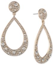 Givenchy earrings macys hot sale