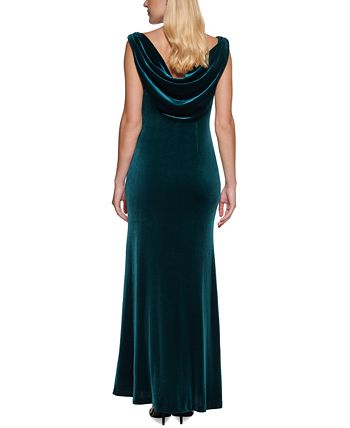 Vince camuto cheap long evening dresses