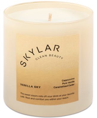 Skylar - Vanilla Sky Candle, 8-oz.