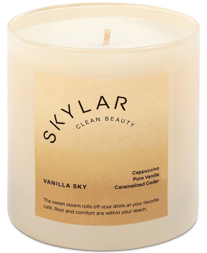 Skylar - Vanilla Sky Candle, 8-oz.