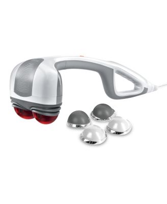 Homedics HHP-351H Percussion Action Plus Heat Hand-Held Massager - Macy's