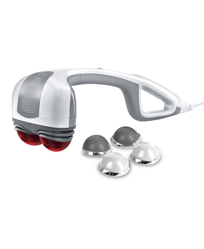 Homedics - HHP-351H Percussion Action Plus Heat Hand-Held Massager