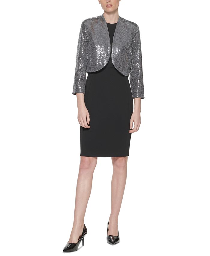 Macys hotsell bolero jacket