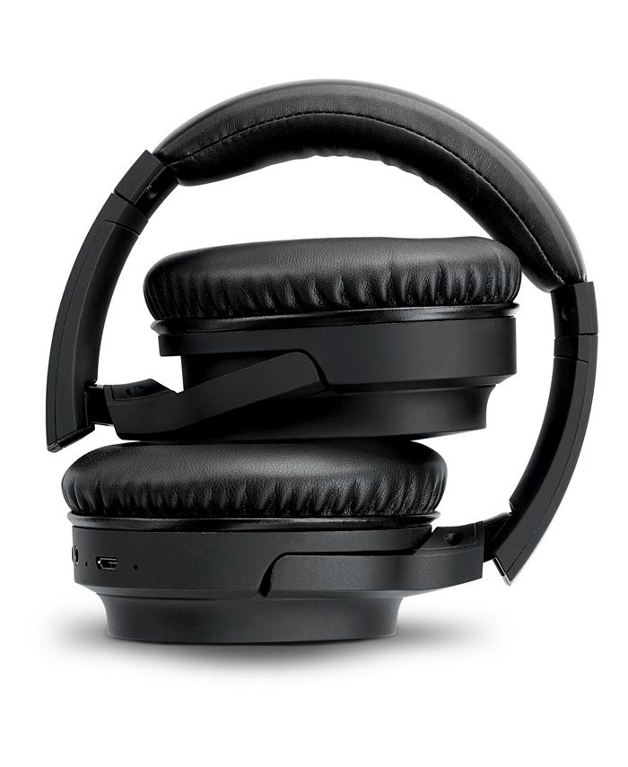 iLive Active Noise Cancellation Bluetooth Headphones, IAHN40B Macy's