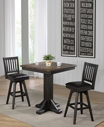 Macys store pub table