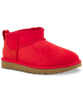 ugg red