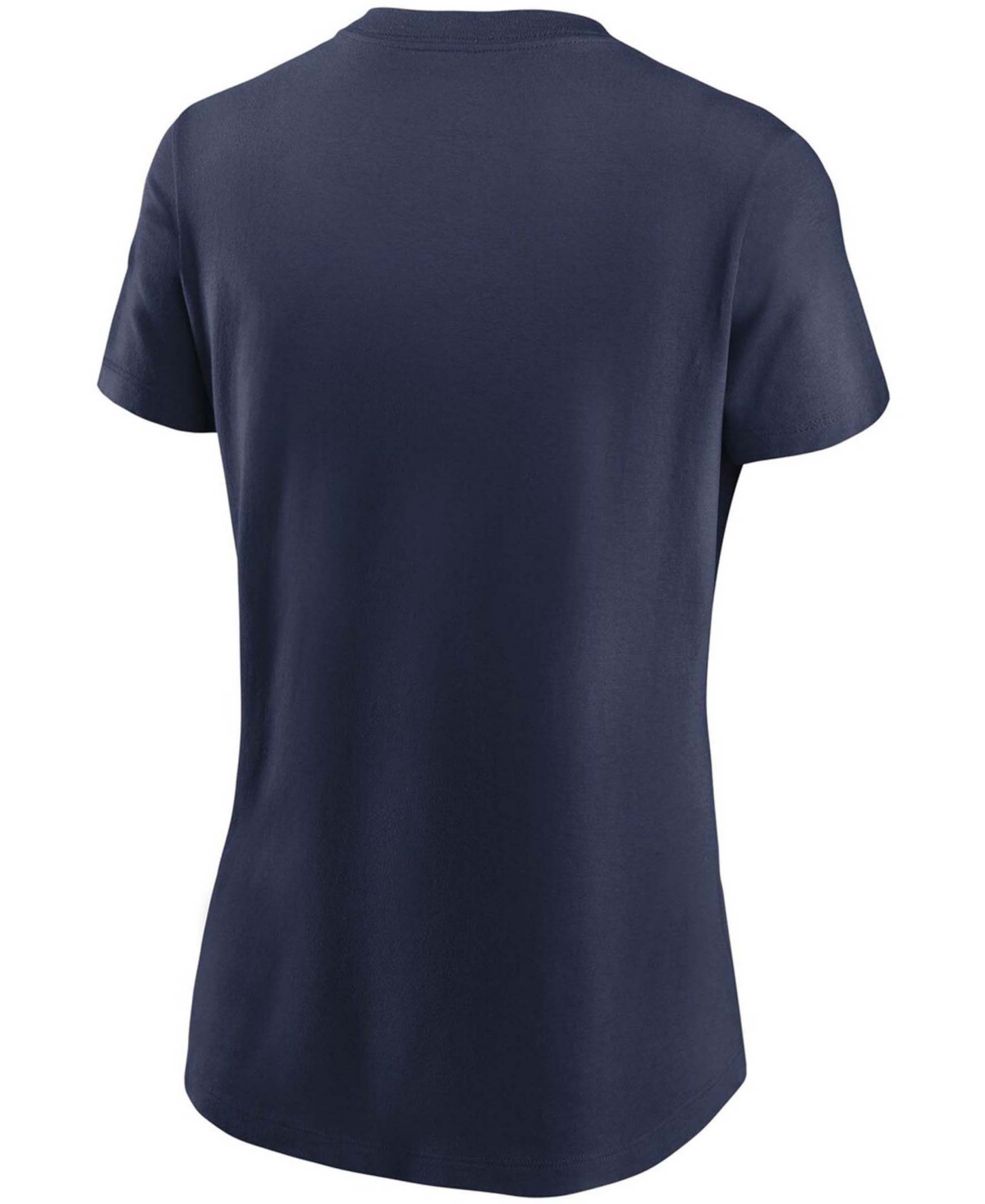 Women'sSeattle Mariners Wordmark T-shirt - Navy