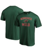 Men's Minnesota Wild Fanatics Branded Kelly Green Special Edition