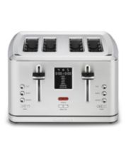 Black & Decker Honeycomb Collection 4-Slice Toaster - Macy's