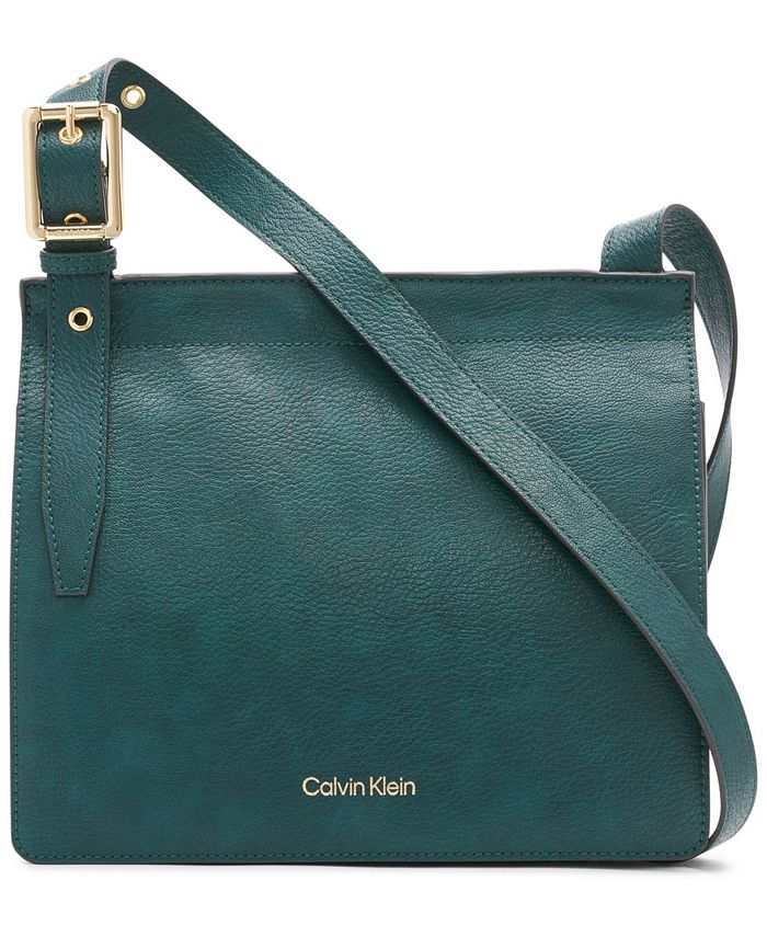 Calvin Klein Havana Crossbody Macy's