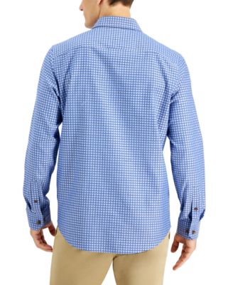 Men's Debala Plaid Shirt, Created for Macy's