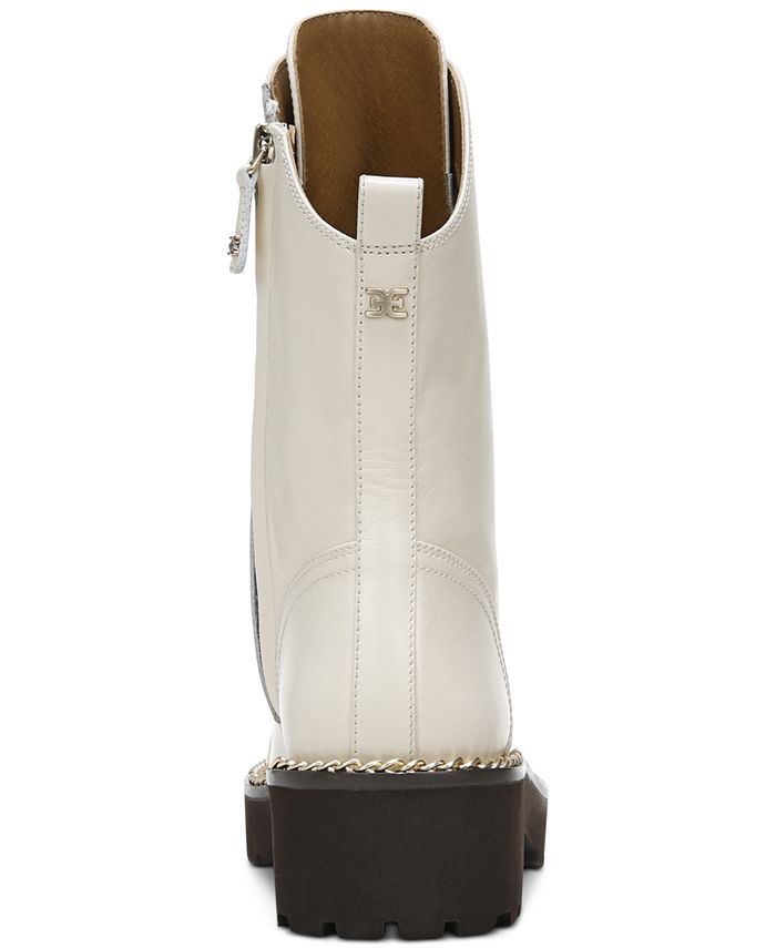 Sam Edelman Women's Lenley Lug Sole Booties & Reviews - Booties - Shoes ...