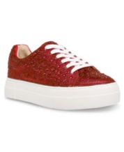Women's Red Sneakers & Tennis Shoes - Macy's