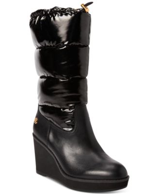 ralph lauren boots macy's