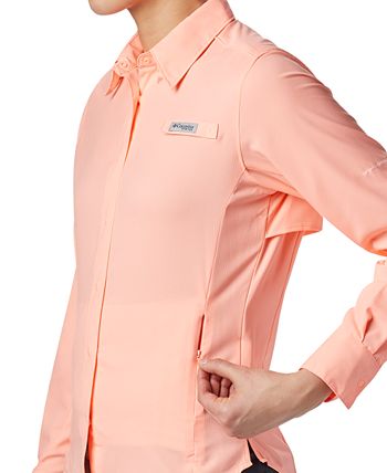 Columbia Women's PFG Tamiami™ II Long Sleeve Shirt - Madison River  Outfitters