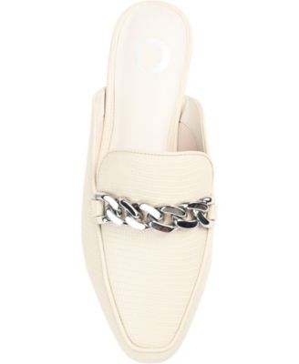 Women's Hazina Chain Mules