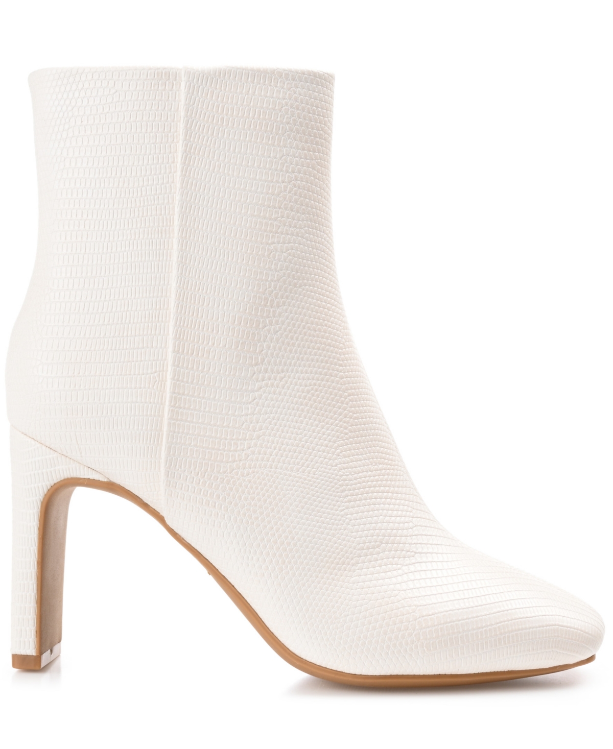 Journee Collection Women's Sarla Square Toe Dress Booties