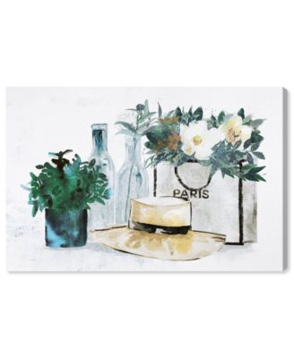 Classic Divergence Fashion and Glam Wall Art, 24" x 16"