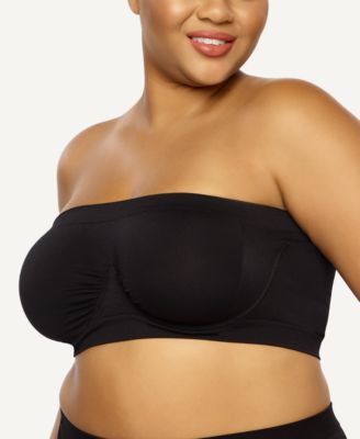Body Smooth Seamless Underwire Bandeau Bra