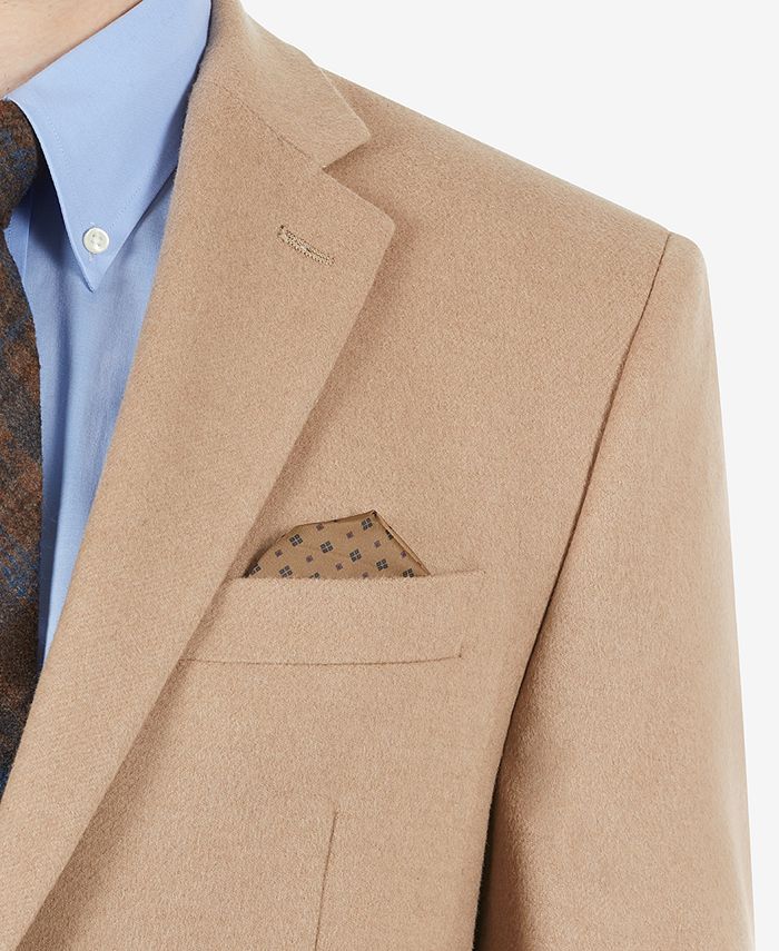 Lauren Ralph Lauren Men's Wool/CashmereBlend ClassicFit Sport Coat