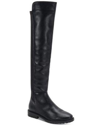 macy's over the knee boots