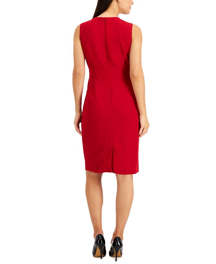 Kasper Petite Sheath Dress & Reviews - Wear to Work - Petites - Macy's