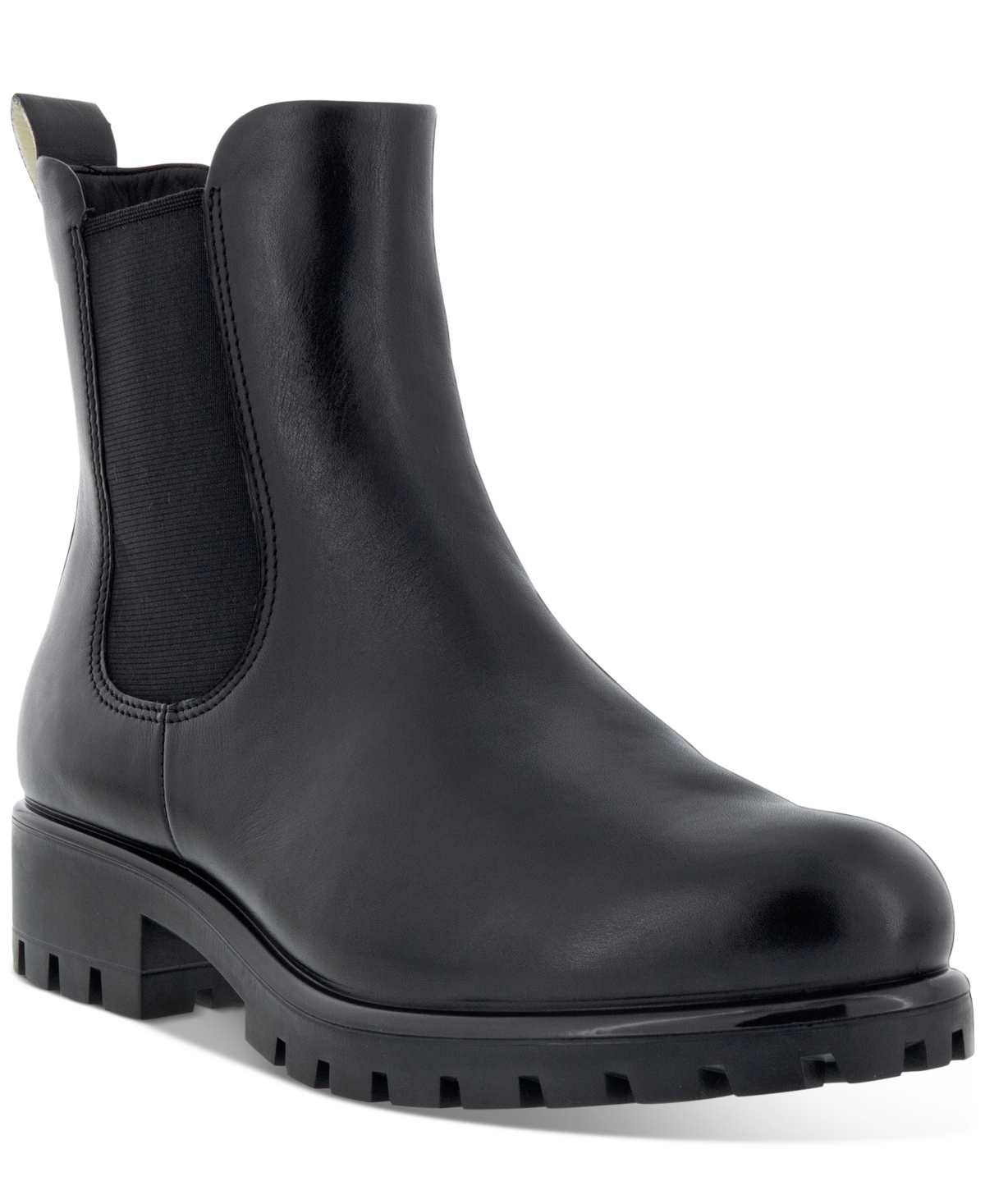 Ecco Modtray Chelsea Boot In Black