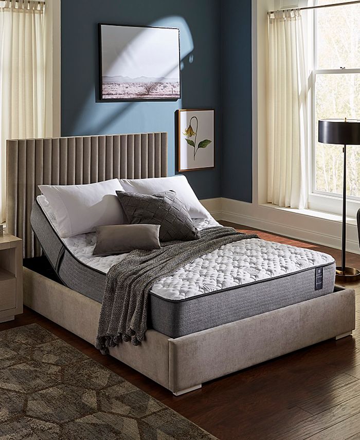 Scott Living Jasper 12" Firm Mattress Queen Macy's