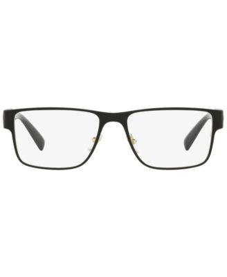 VE1274 Men's Rectangle Eyeglasses