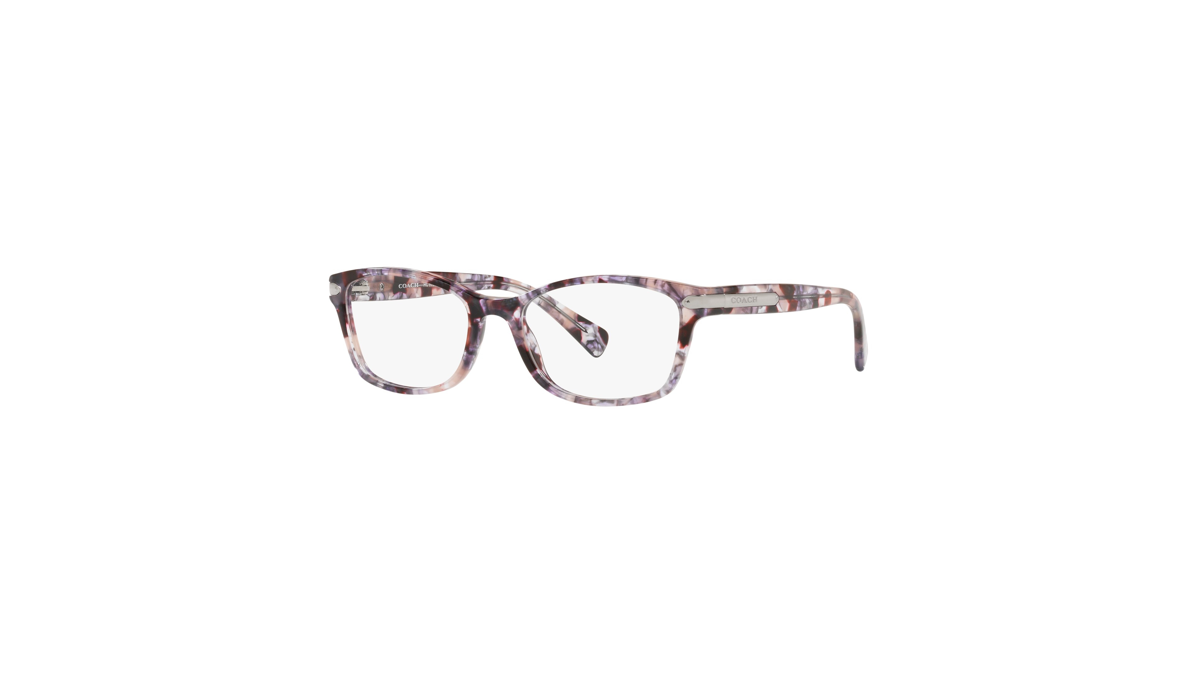 Coach HC6065 Women's Rectangle Eyeglasses