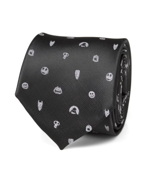 Мужской галстук Disney Nightmare Before Christmas Tie