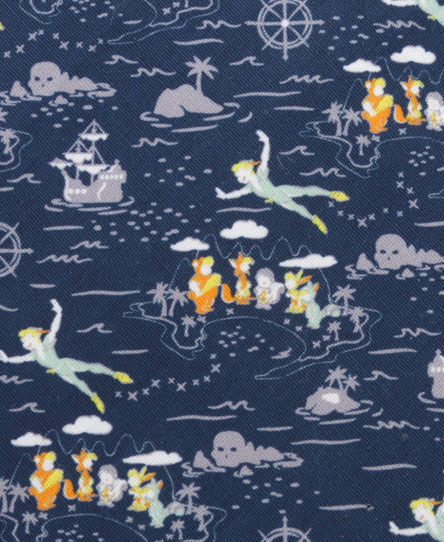 Мужской галстук Disney Peter Pan Flying Tie — фото 3