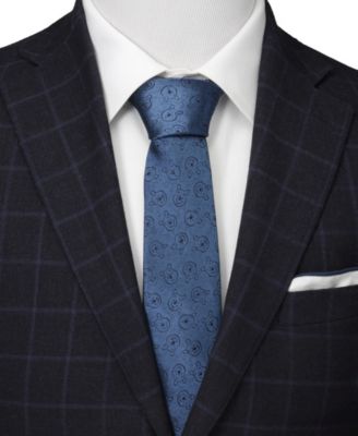 Men's Winnie The Pooh Tonal Tie