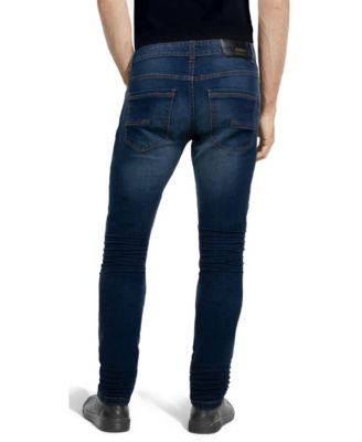 CULTURA Men's Cultura Slim Stretch Silicon Jeans