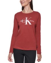 Tops T-Shirt Klein Clothing for Women - Macy's