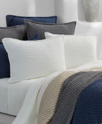 Pebble Beach Honeycomb Coverlet, Full/Queen