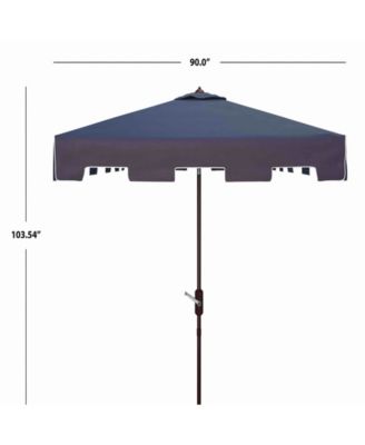Zimmerman 7.5' Square Umbrella