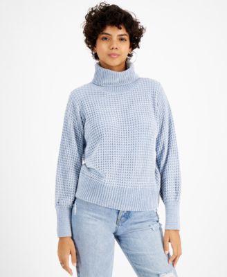juniors turtleneck sweaters