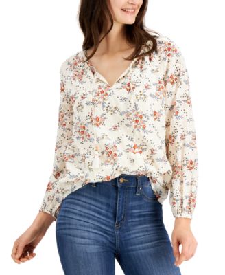 macys clearance tops