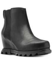 Sorel wedge boots size 9 store