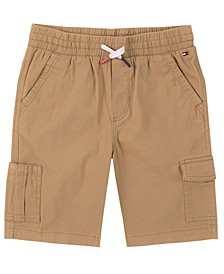 Little Boys Cargo Shorts